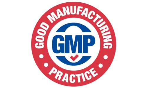 Max Force GMP certified manufacturing